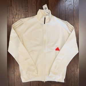 Adidas Originals 3 Stripes Fitted Track Top Jacket